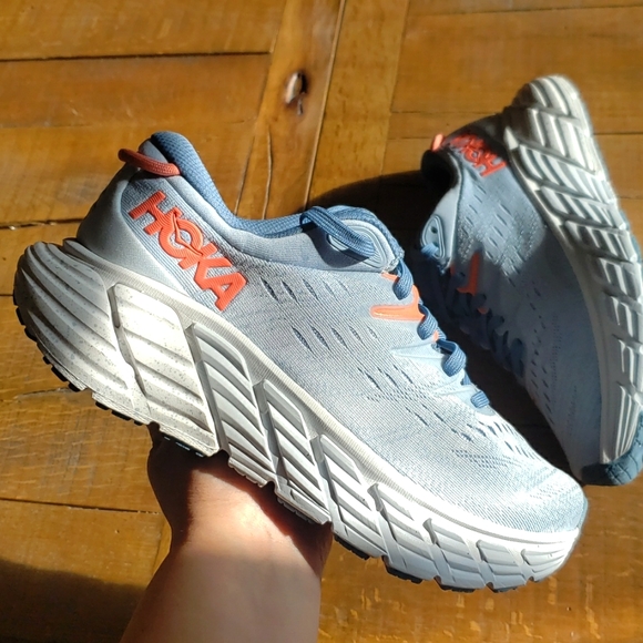 HOKA Gaviota 4 Running Shoes Women's 6.5 - Picture 5 of 8